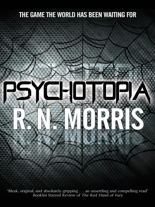 Title details for Psychotopia by R.N. Morris - Available